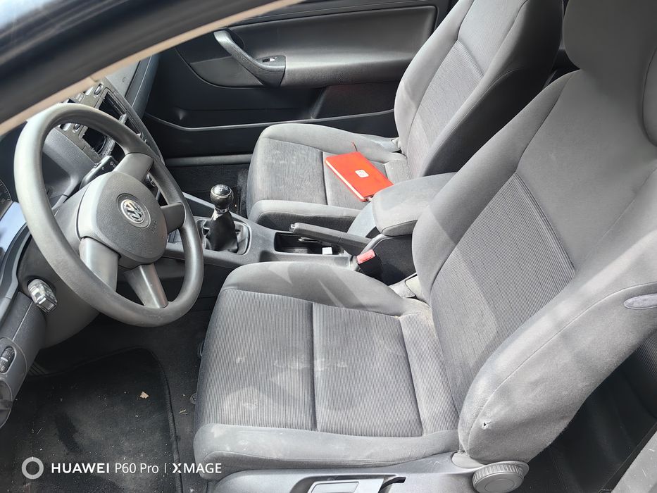 Vw Golf 5 1.9TDI 105к.с 6 скорости на части