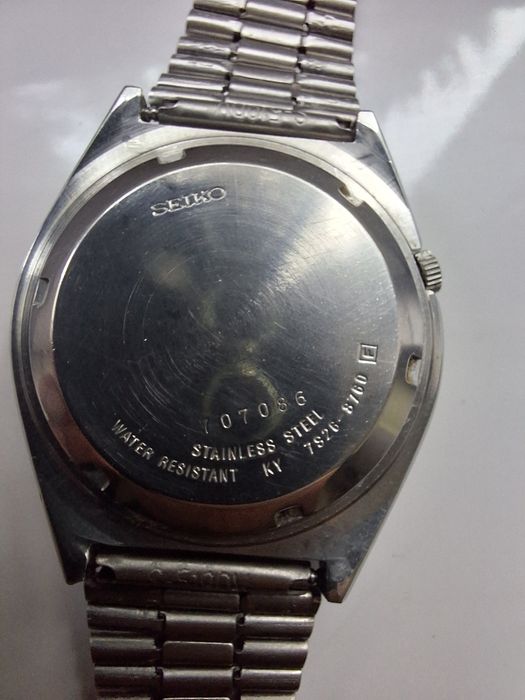 Seiko 5 automatic Japan