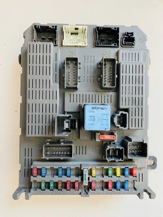 Kit de pornire Citroen C5 2.2HDI 9645534880 0281010886 EDC15C2 3C 4HX