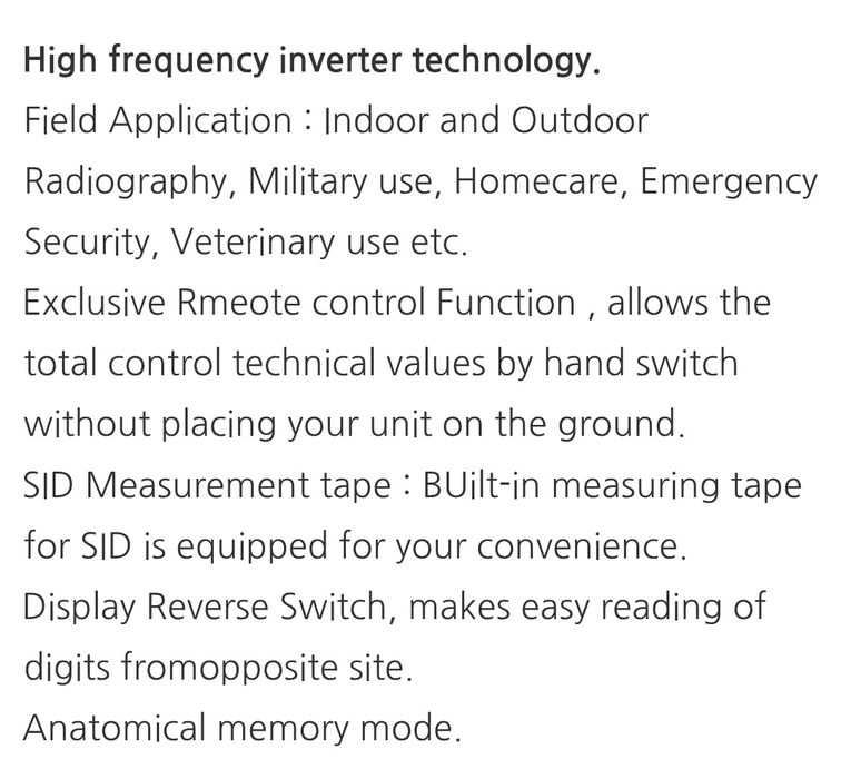 Рентгенов  апарат