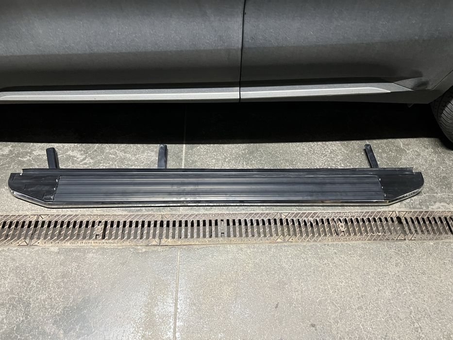 Пороги Kia Sorento 2024