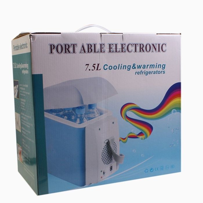 Хладилник за автомобил