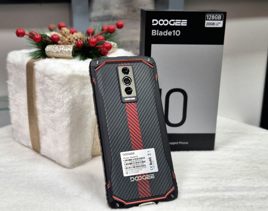 Dogee Blade 10, NOU (128gb/20gb)