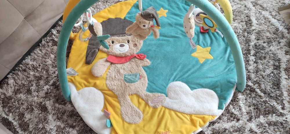 3D активна гимнастика babyFehn Бруно/