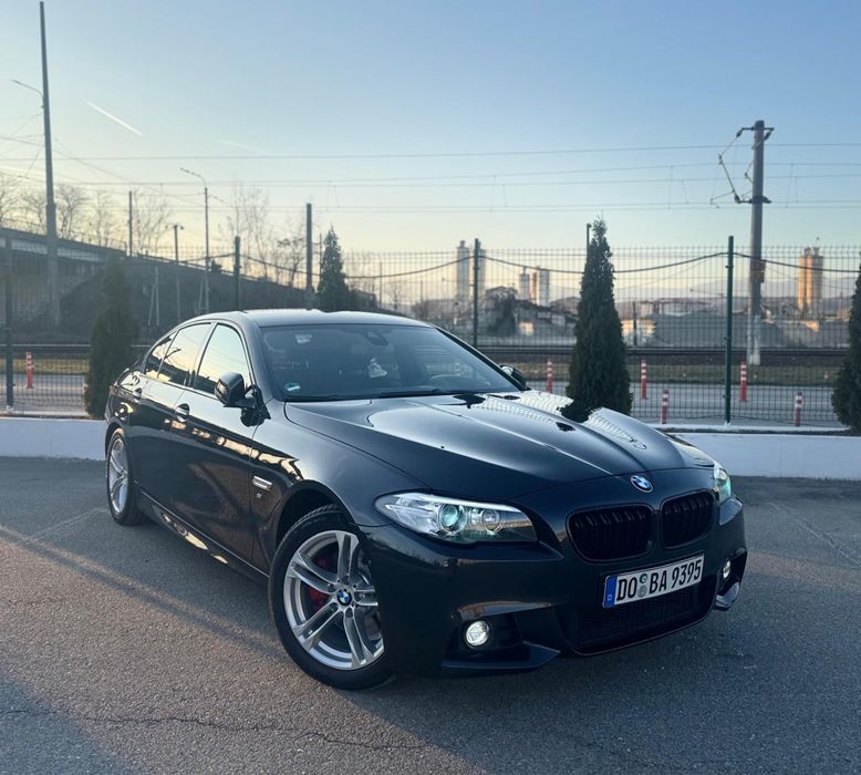 Bmw/F/10/M/Paket/Facelit/Euro/6/Navi/3/Butoane/X/Drive