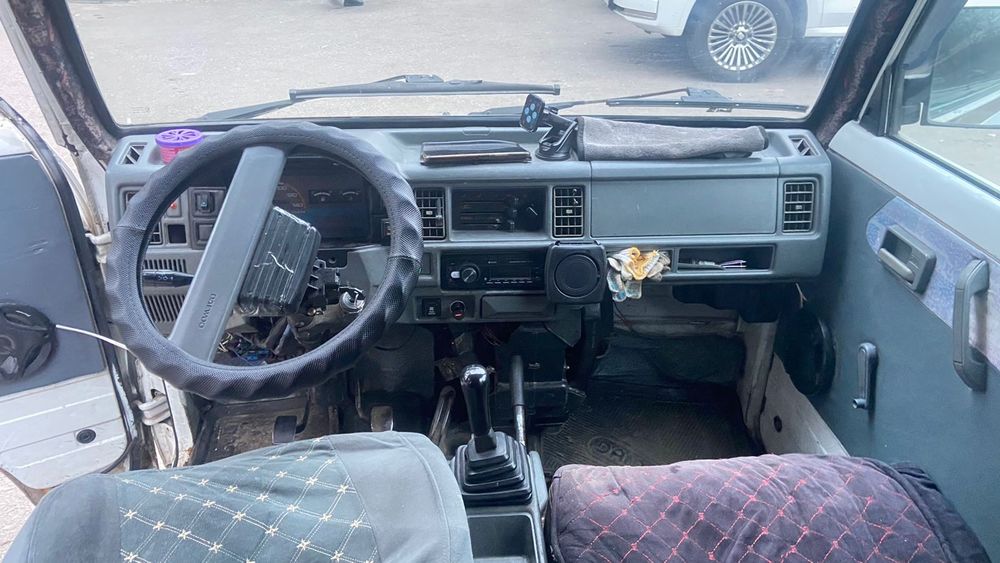 DAEWOO DAMAS 2006 года