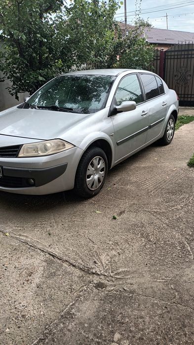 Renault Megane 2 DCI