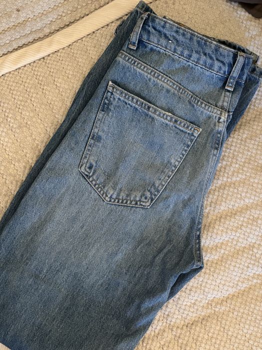 Новые джинсы Zara