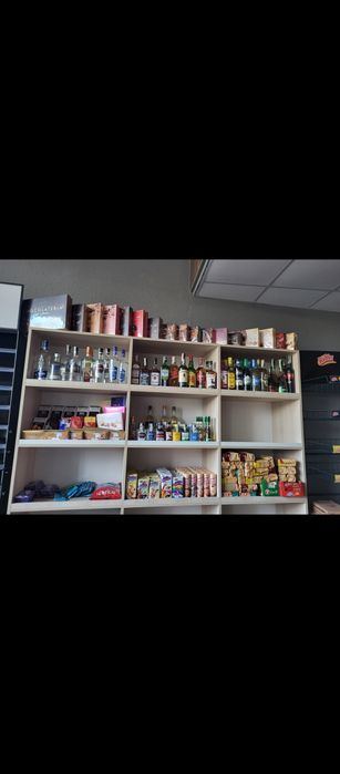 Оборудване от хранителен магазин