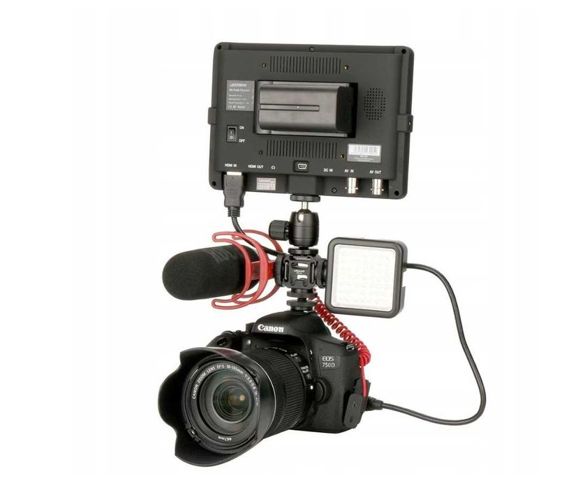 Троен адаптер Hot Shoe Mount