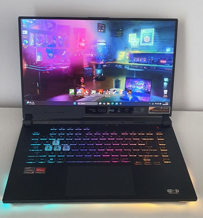 Asus ROG Strix G15 Advantage Edition 5900HX, RX6800M 12Gb, 1TB, 16GB