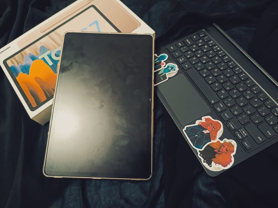 Планшет Samsung tab s7
