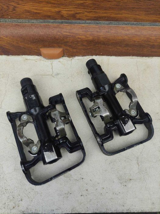 Комбинирани педали BBB BPD-23 DualChoice