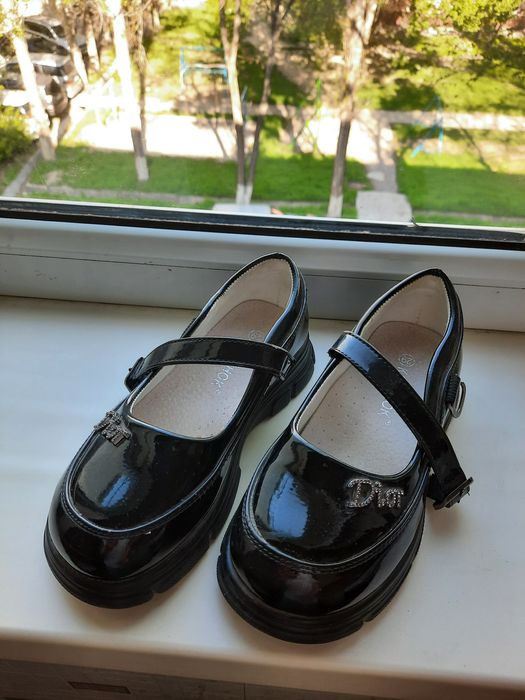 Туфли для девочек 1 класс