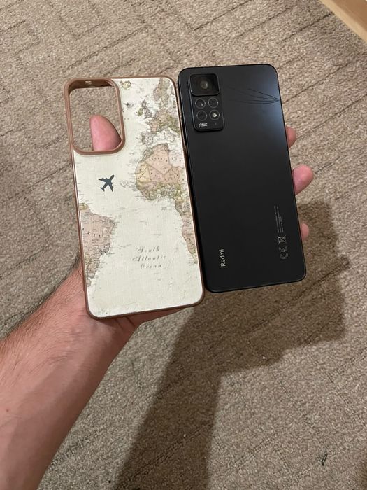 В продаже Redmi Note 11 pro.