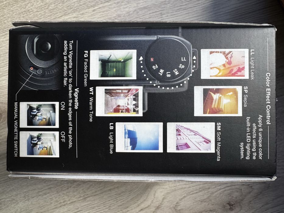 Фотоапарат за моментни снимки Fujifilm Instax Mini 99