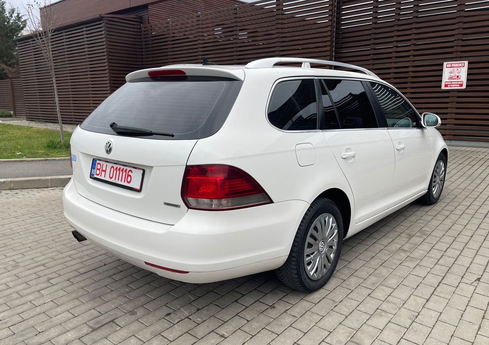 VOLKSWAGEN Golf 2012 — imagine 4