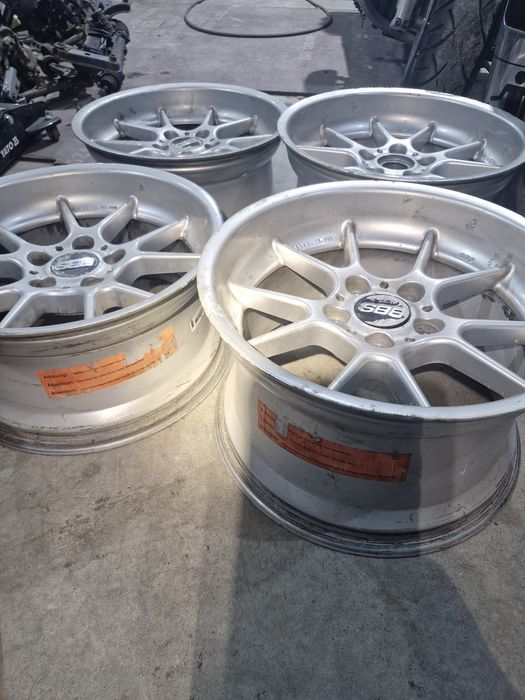 jante bbs rk r17 5x120 8,5j cu 10j