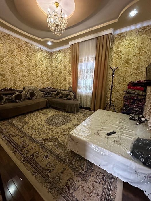 5 ком. ДОМ. Участок 4 сотки. Сергели, мах. Олчазор (Янгихает р-н).