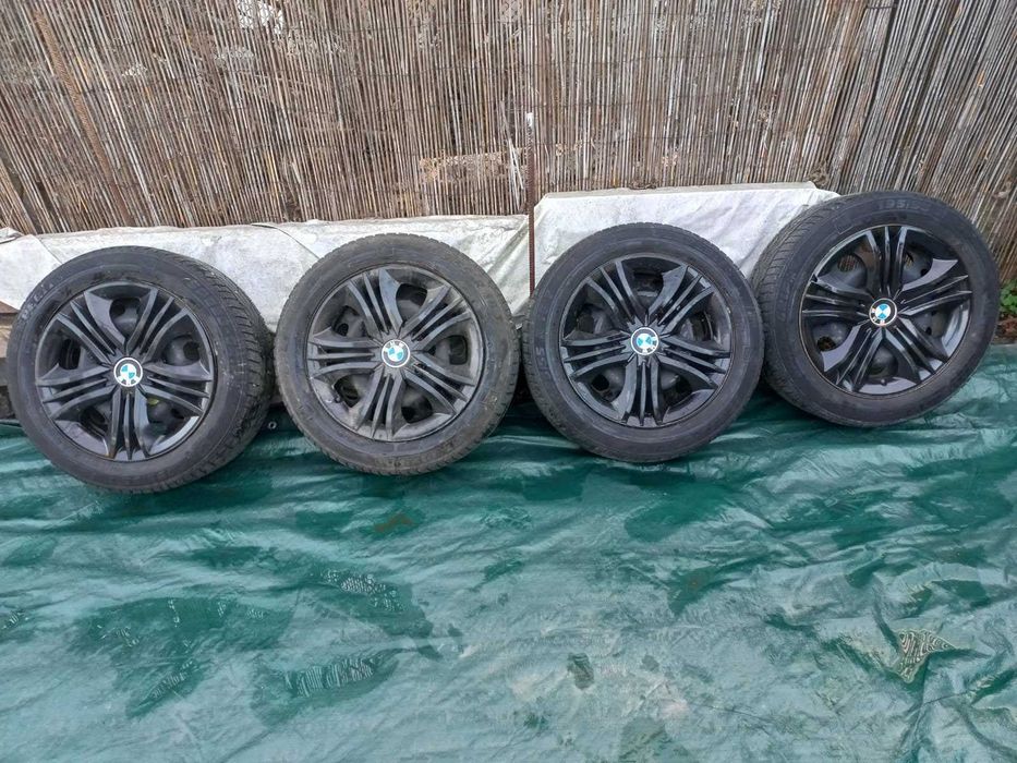jante bmw  5x120  x3  e 39  seria 1  3 anv iarna r 16  17  18etc