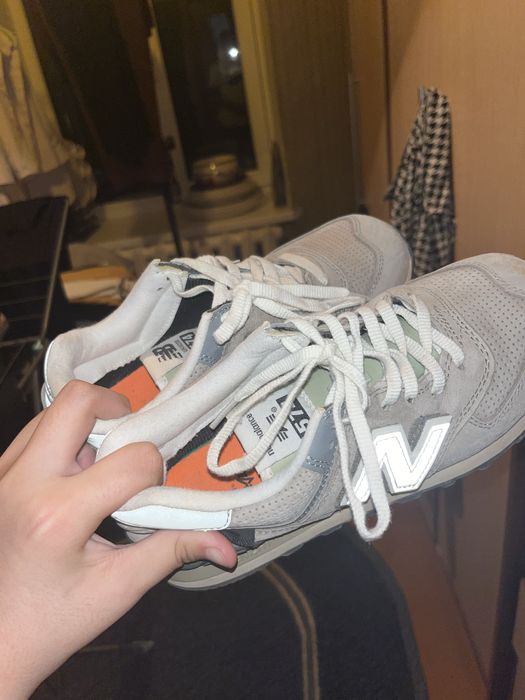 Продам 574 NB & Alpha Indistries