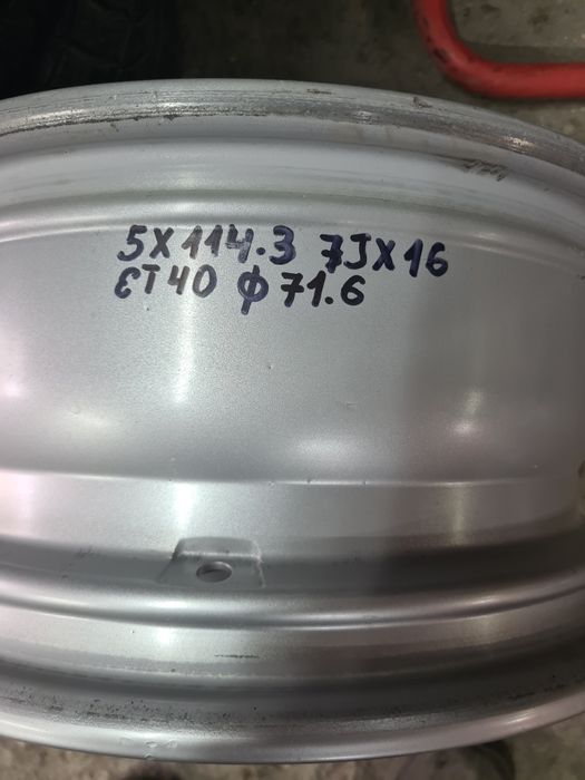 4бр.5×114.3×16 Dezent