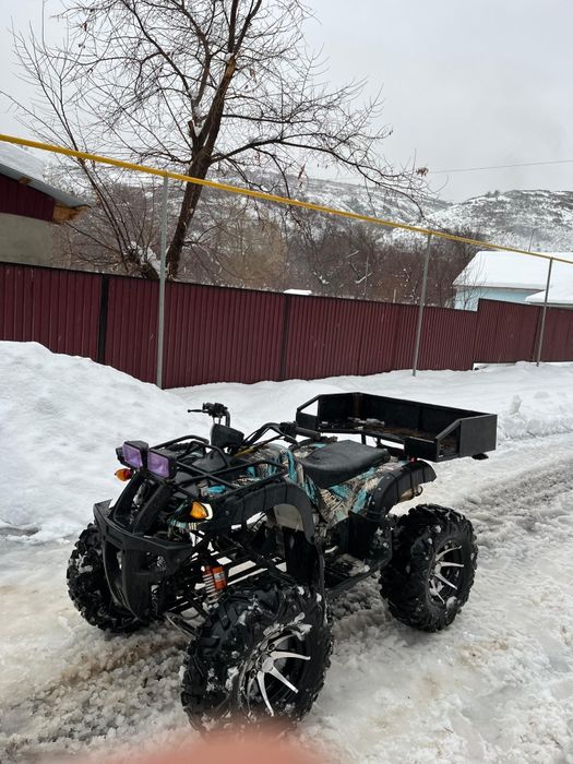 Продам квадроцикл 250куб