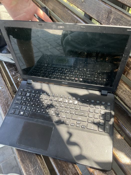 Ноутбук aser 2016г