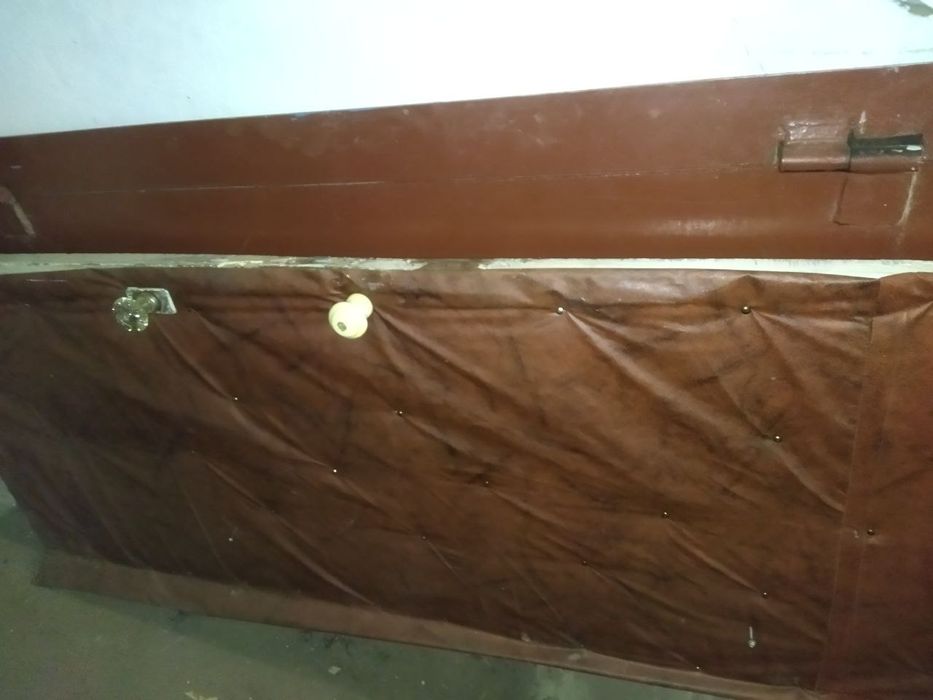 дверь железная входная