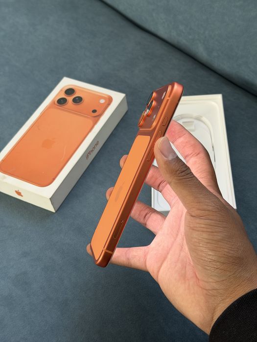 Iphone 17 pro max 1tb 92%