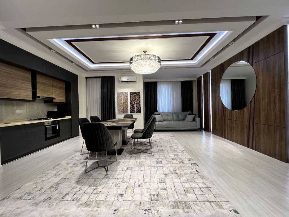 Сдаётся шикарная 2-х комнатная квартира на ц-1