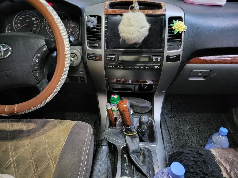Продам Toyota Land cruiser prado