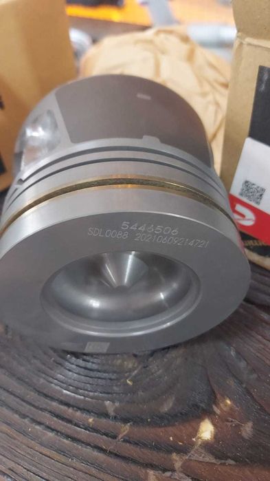 Поршень на Газель ДВ. CUMMINS ISF2.8 Оригинал!