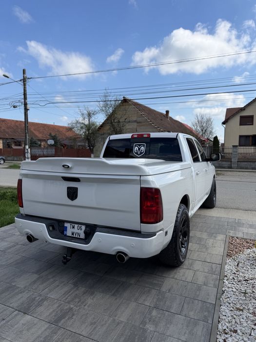 Dodge ram 5.7 Hemi GPL Autoutilitara N1 schimb
