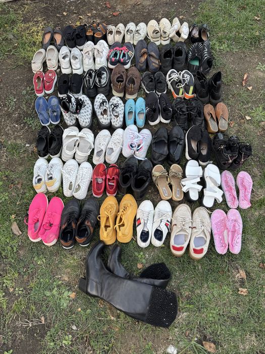 Обувки Nike, Adidas, Puma, Reebok, Umbro и други