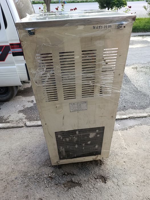 Музкаймок аппарат  сотилади