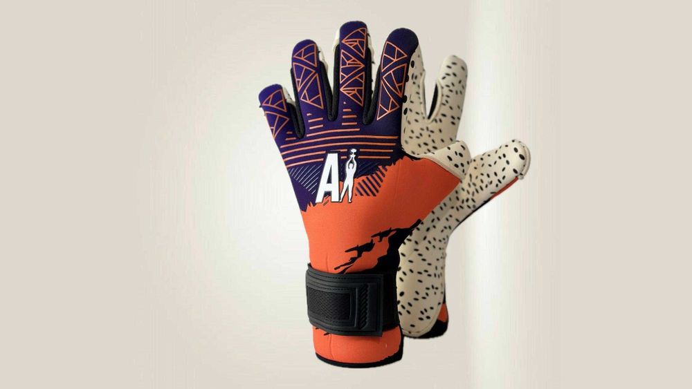 Manusi profesionale de portari de fotbal AIGloves