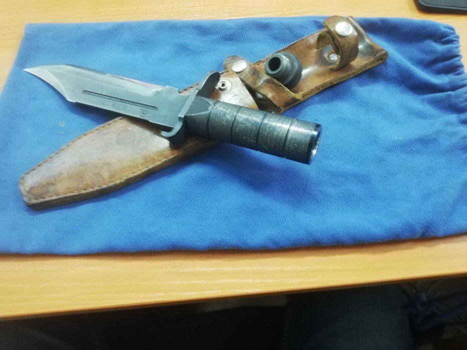 Нож Арсенал Komando