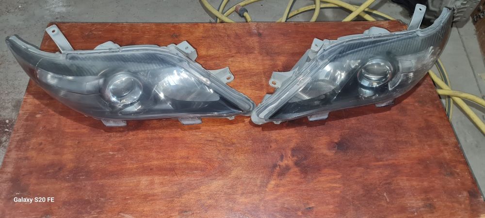 Фары Камри45  SE