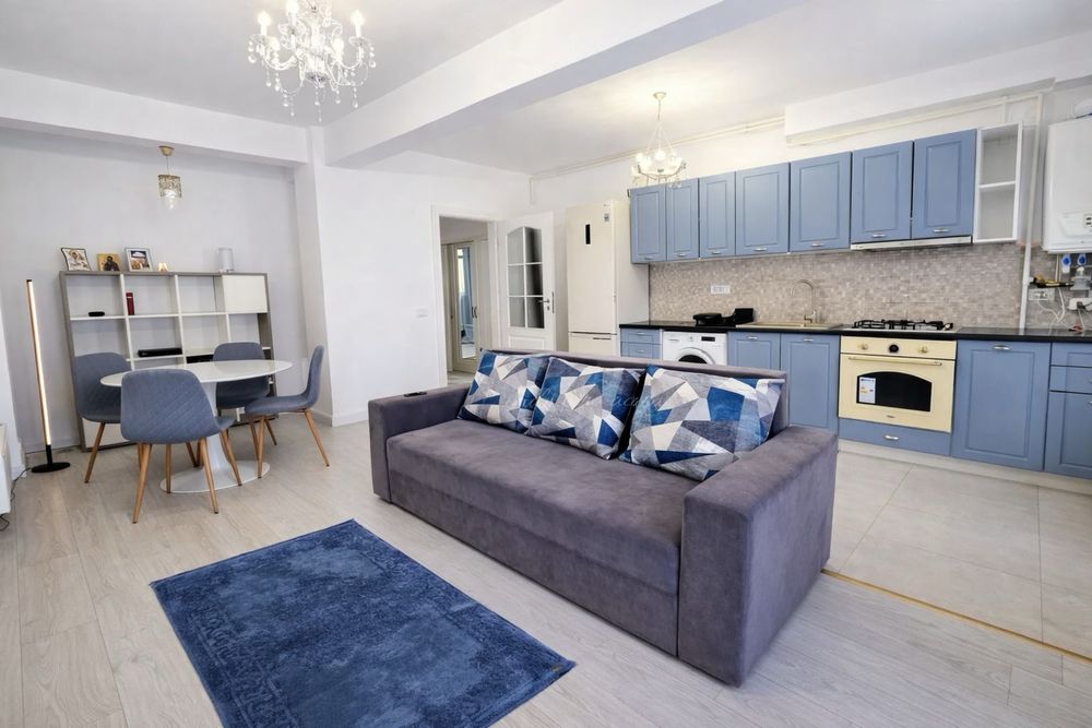 Apartament 2 camere | Jovial Residence I 2 locuri de parcare incluse