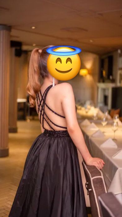 Рокля за специален повод!