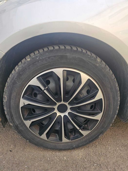 Vand Ford Focus Mk3 2011