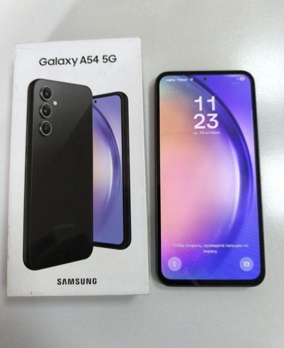Samsung A54 5G Arzon narhga