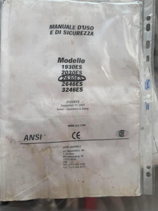 Nacela electrica