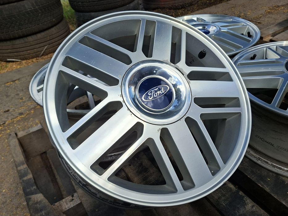 16" 5X108mm Ford Original, 5х108мм Форд