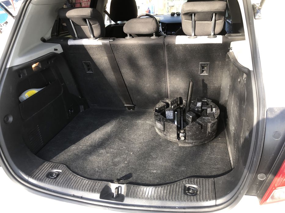 Аренда Tracker 1 с водителем