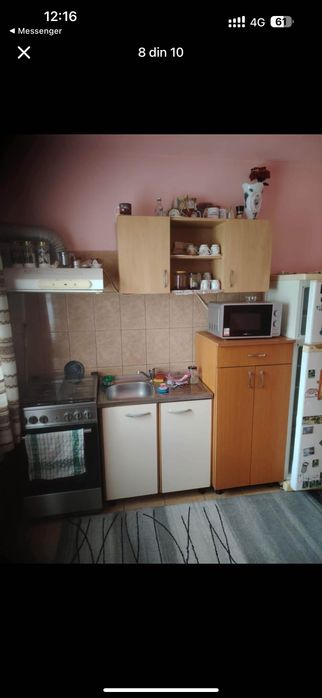 Apartament cu două camere