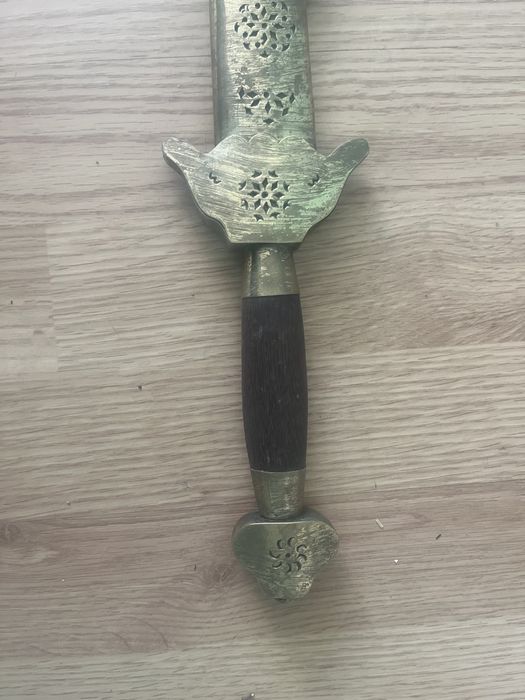 Стар меч сабя антика