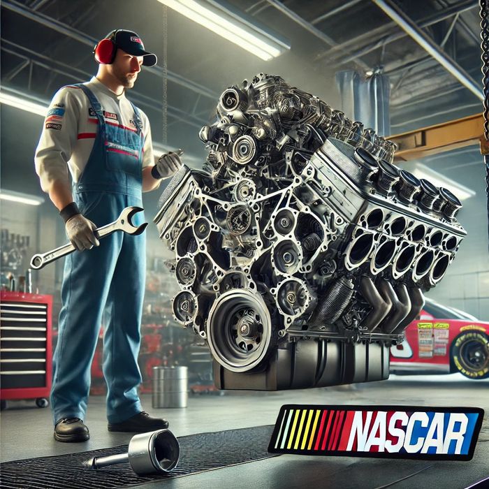 Капитальный ремонт двигателей