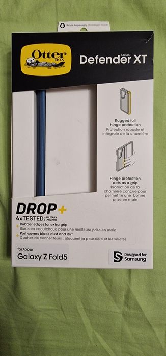 Husa Defender xt Samsung Z fold 5